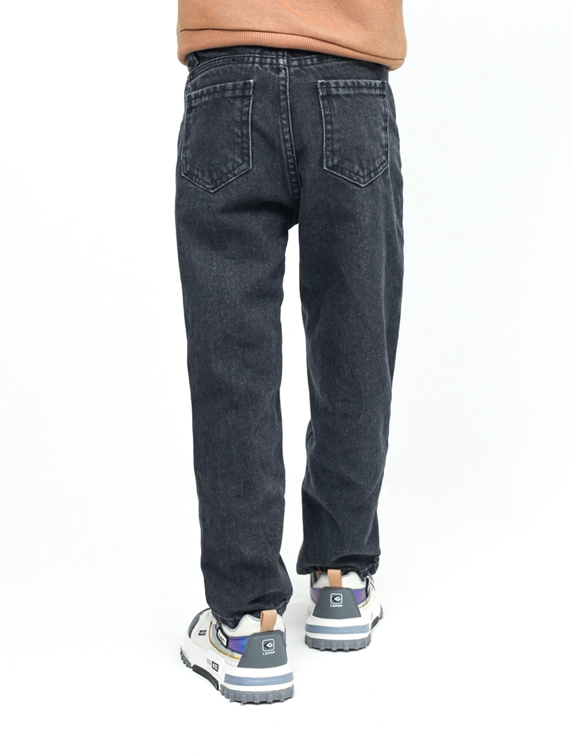 Jean boyfriend garçon